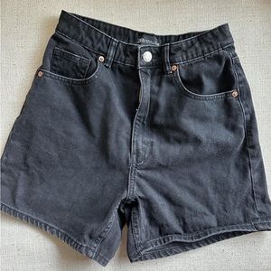 Zara high waisted short